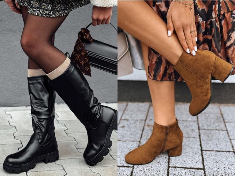 Jakie buty wybrać do popielatej sukienki, aby zachwycić stylem?