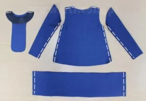 Odkryj tajniki szycia: jak uszyć sukienkę z lnu krok po kroku