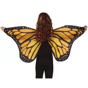 Pomysłowe sposoby na stworzenie pięknego stroju motyla dla dziecka