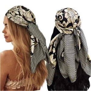 Prosty przewodnik: Jak uszyć stylową bandanę krok po kroku