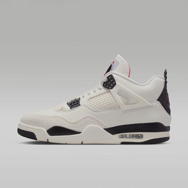 Historia Air Jordan 4