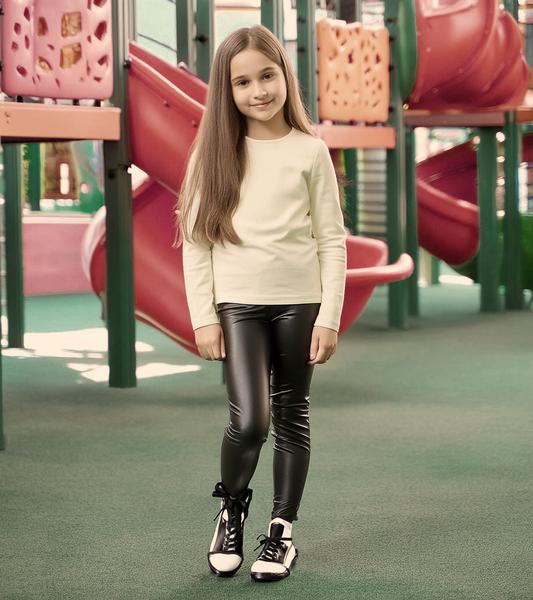 Legginsy dla dziewczynki