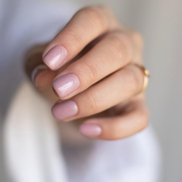 Manicure hybrydowy bez lampy