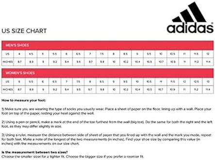 Adidas 41 1/3 – jaki to dokładnie rozmiar i jak go dobrać?