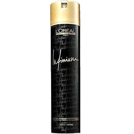 Odkryj moc lakieru do włosów Loreal Infinium 3 dla perfekcyjnej fryzury