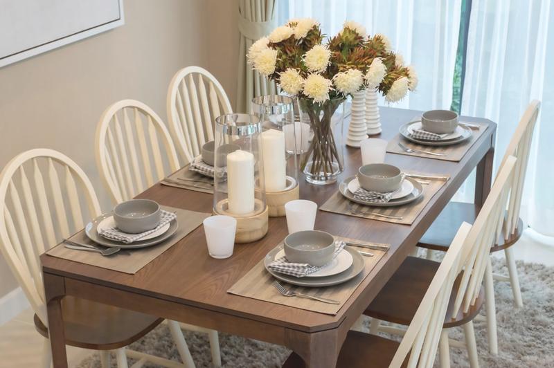 Dekoracja stołu