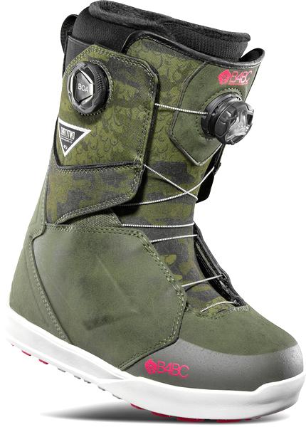 Modele butów snowboardowych