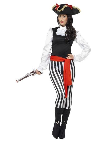 Strój pirata dla dzieci