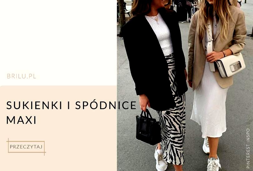 Jakie buty najlepiej pasują do długiej spódnicy jeansowej? Oto nasze propozycje!