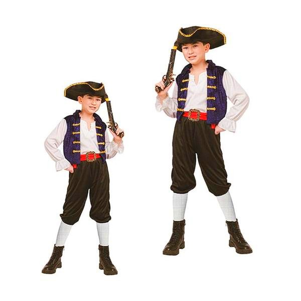 Zabawa w piratów: jak stworzyć wyjątkowy strój pirata dla dzieci